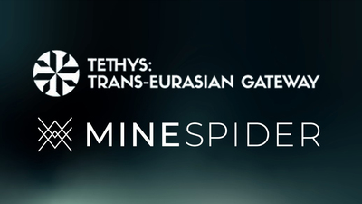 TETHYS ve Minespider'dan dijital madencilik işbirliği