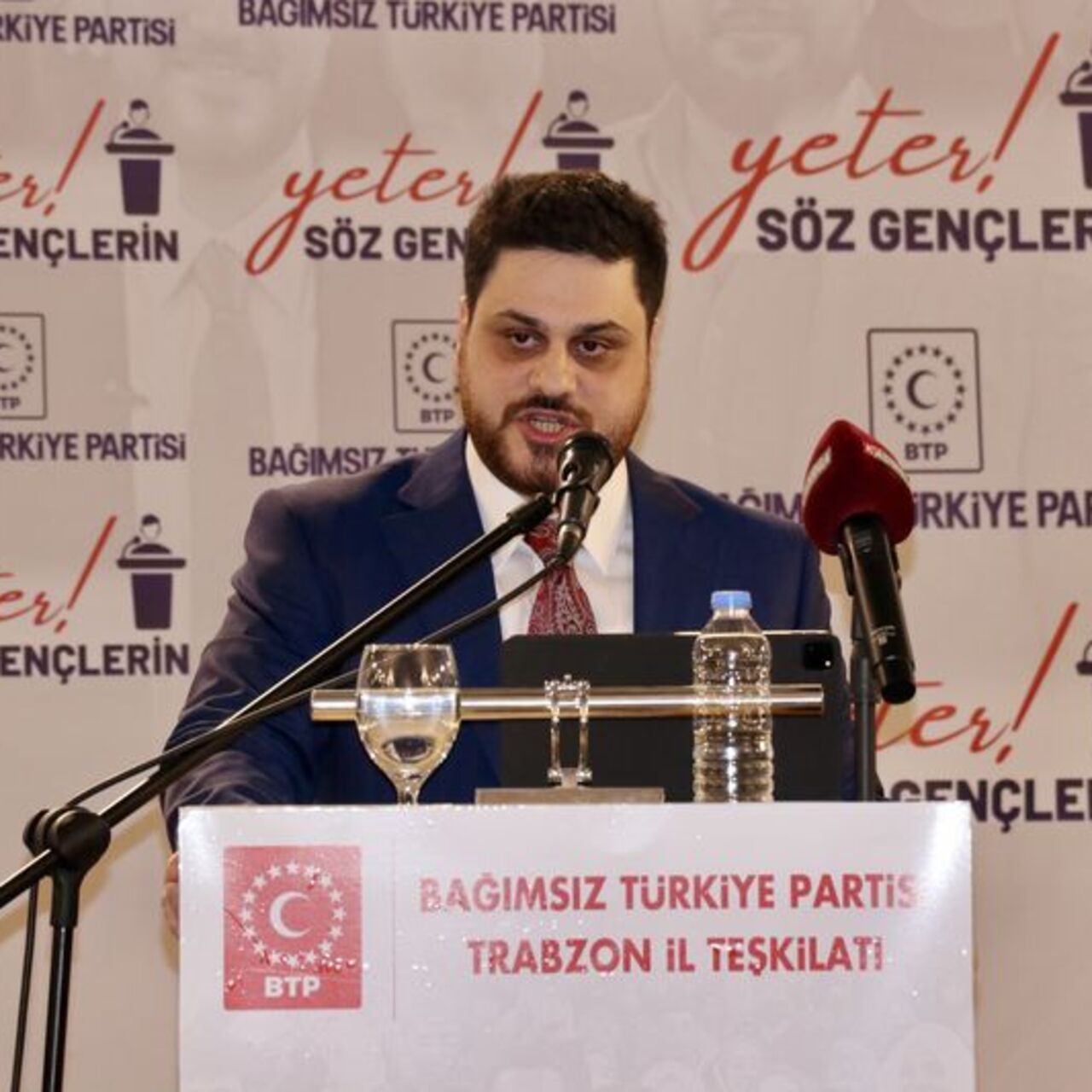 Hüseyin Baş hakkında hapis istemi