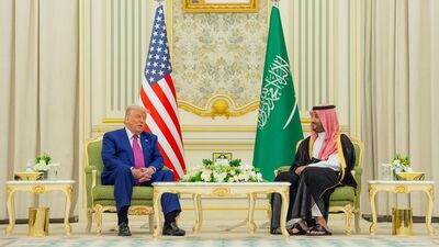 ABD ile Suudi Arabistan arasında silah anlaşması