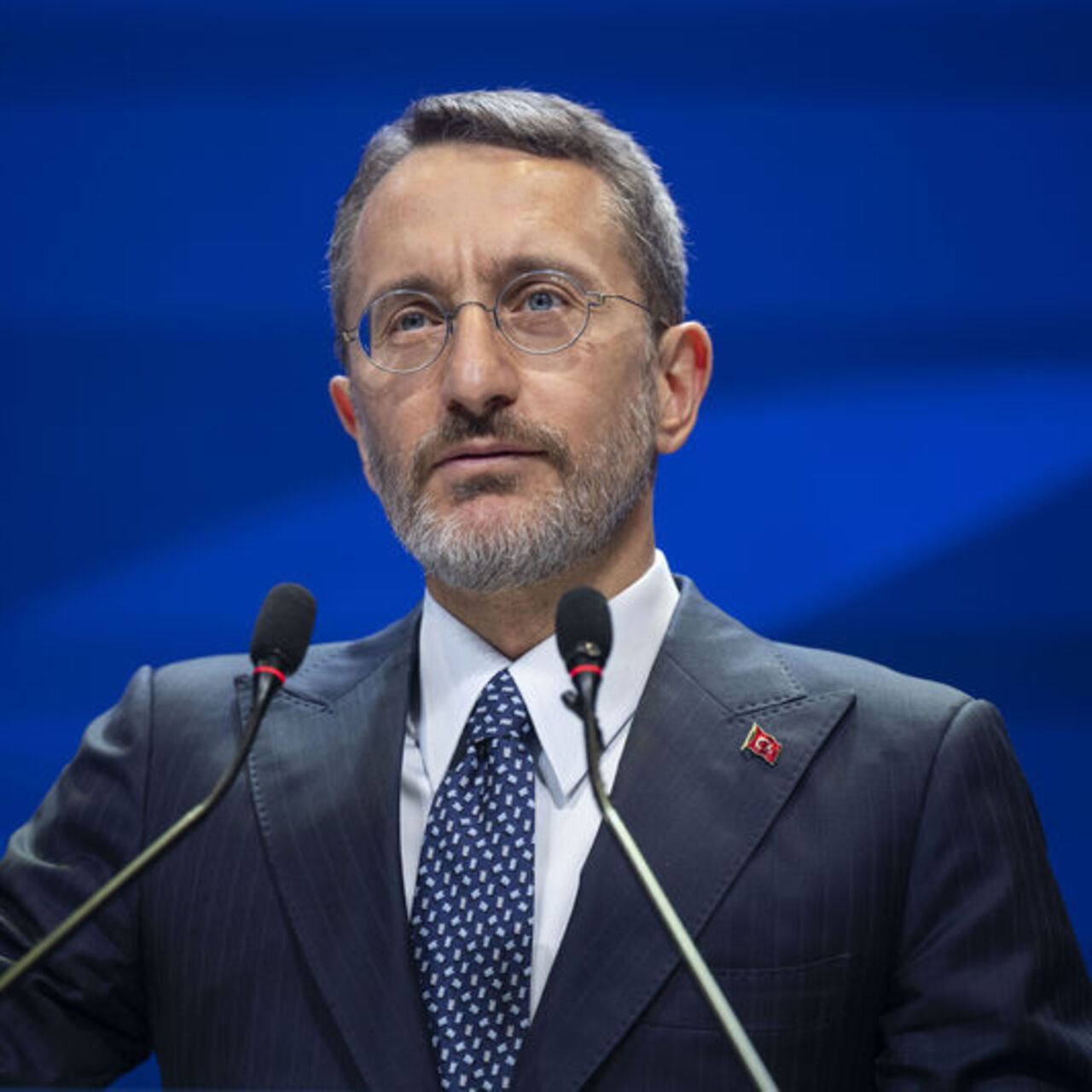 'Terörsüz Türkiye için el ele'