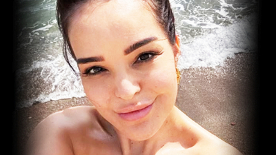 Yaz sezonunu İzmir'de açtı