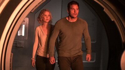 Uzay Yolcuları filmi konusu ve oyuncuları
