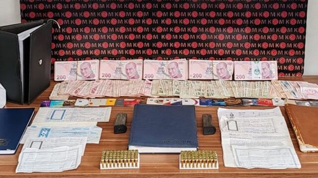 Ordu'da tefecilik operasyonu: 2 tutuklama