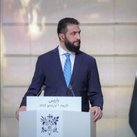 "Trump yarın Riyad'da Suriye lideriyle görüşecek"