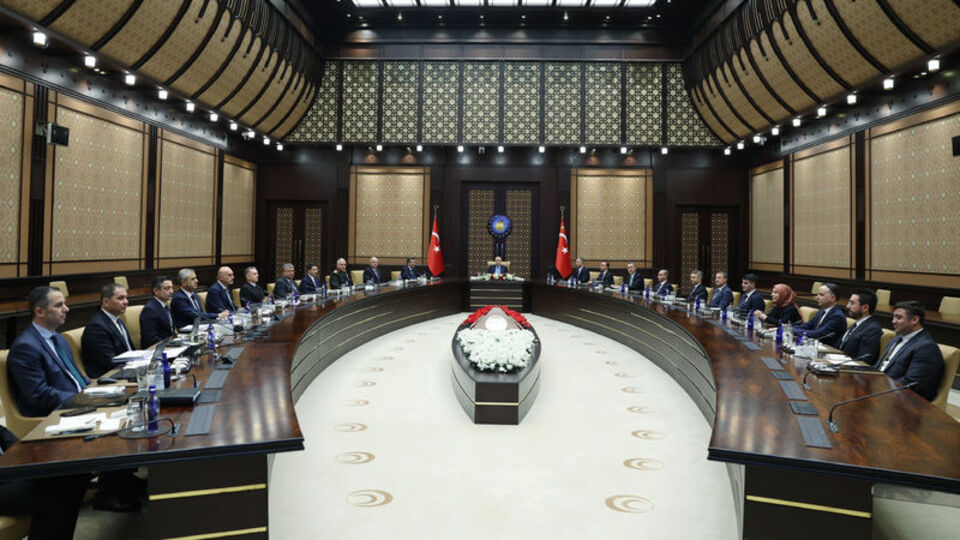 Savunma Sanayii Toplantısı sona erdi