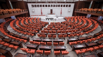 3 milletvekilinin dokunulmazlık dosyası Meclis'te