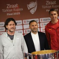 Tekke ve Buruk'tan final öncesi iddialı sözler