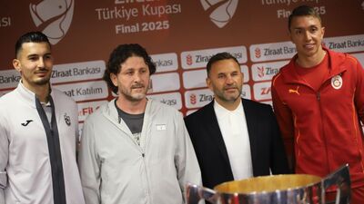 Tekke ve Buruk'tan final öncesi iddialı sözler