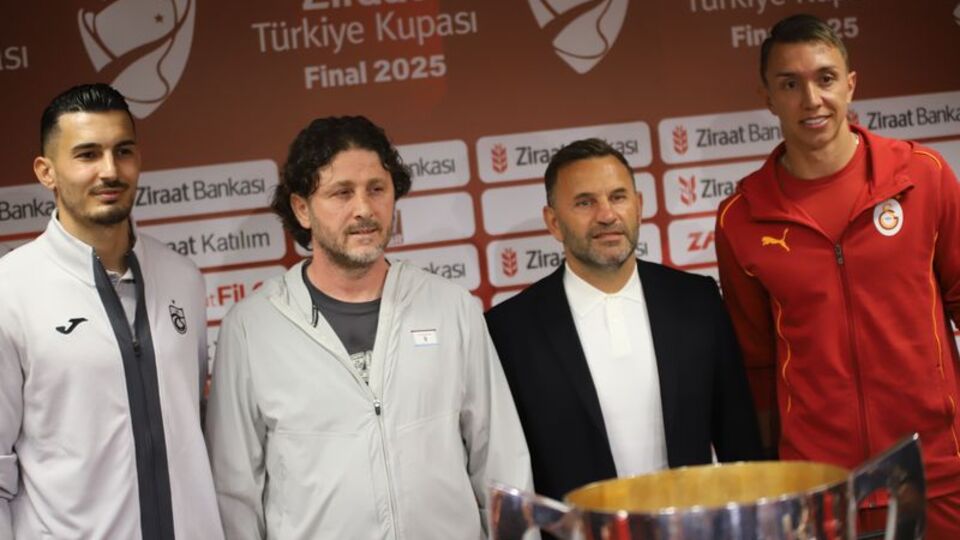 Tekke ve Buruk'tan final öncesi iddialı sözler