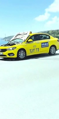 FSM Köprüsü'nden böyle geçti