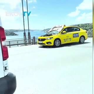 FSM Köprüsü'nden böyle geçti