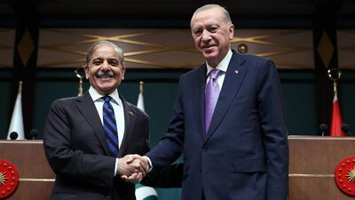 Cumhurbaşkanı Erdoğan'dan Pakistan mesajı
