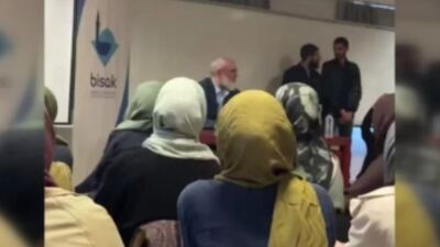 Valilik'ten Boğaziçi açıklaması