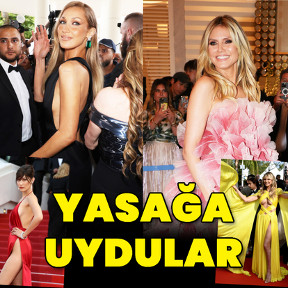 Yasağa uydular