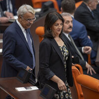 DEM Parti sahaya iniyor