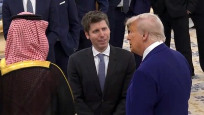 Suudi Arabistan'a teknoloji çıkarması