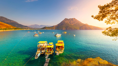 Plan yapmaya değer 18 plaj