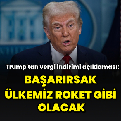 "Vergide büyük indirim düzenlemesi tamam gibi"