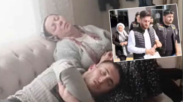 Kayınvalide damat olayında soruşturma tamam!