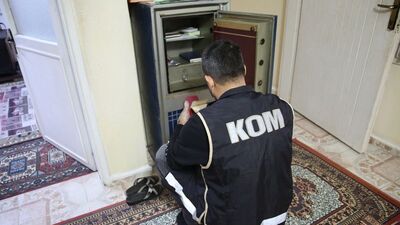 49 ilde tefeci operasyonu: 146 gözaltı