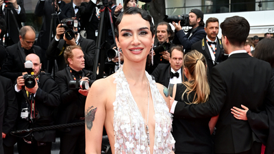 Birce'nin Cannes tarzı