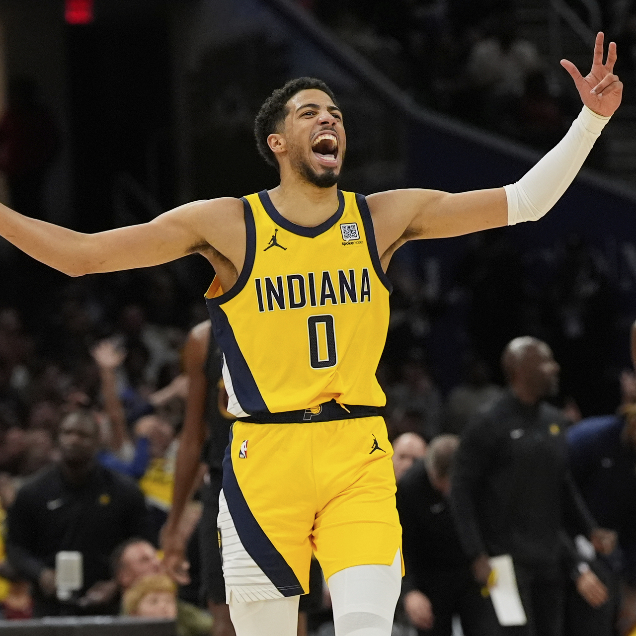 Indiana Pacers, konferans finalinde!