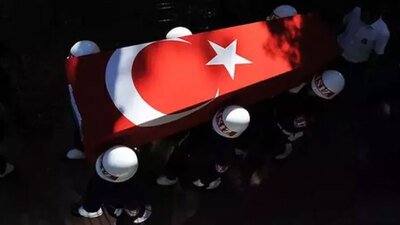 MSB: Bir asker yıldırım düşmesi sonucu şehit
