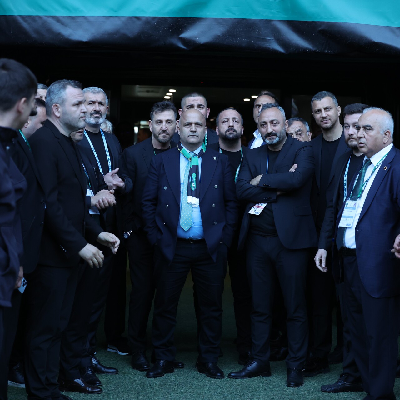 Recep Durul'dan teknik direktör açıklaması!