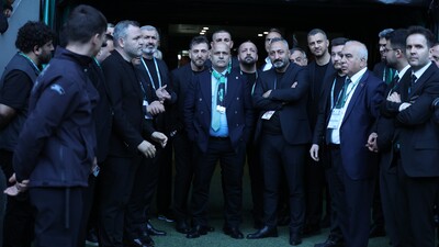 Recep Durul'dan teknik direktör açıklaması!