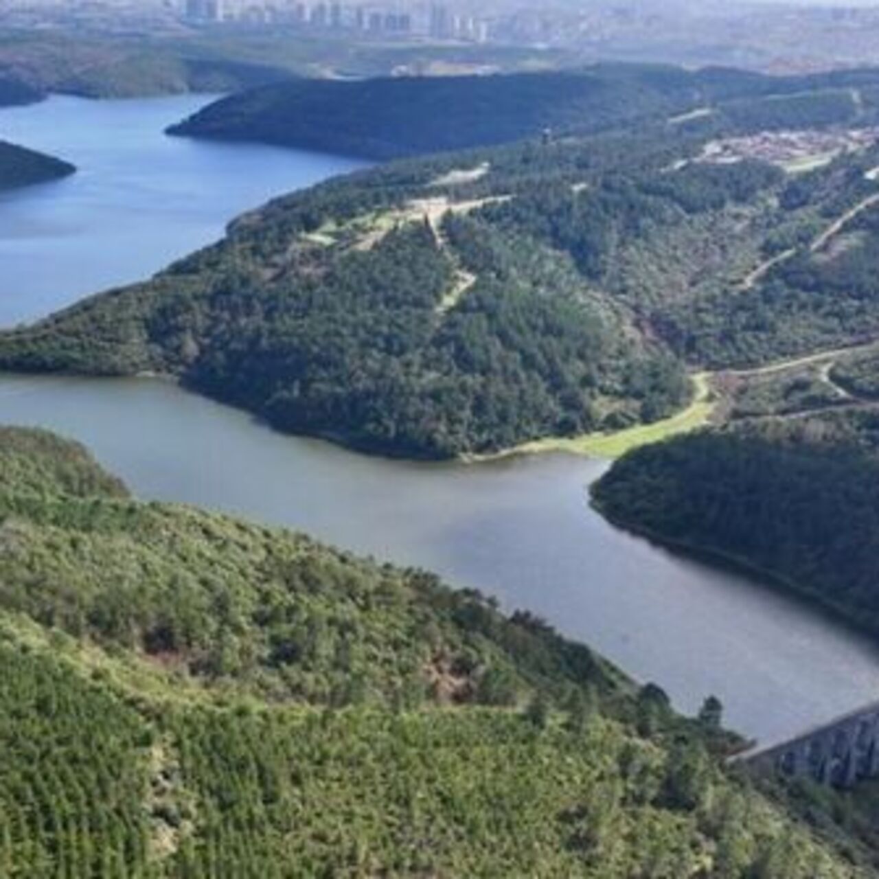 İSKİ baraj doluluk oranı 14 Mayıs 2025