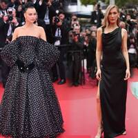 Kıyafet yasağına uydular! Cannes'da yeni dönem