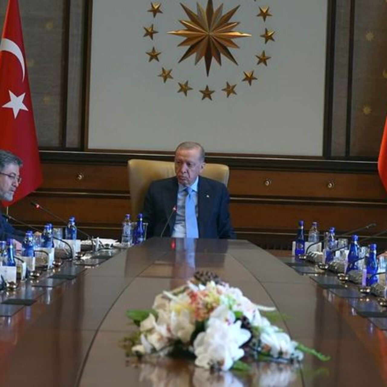 Cumhurbaşkanı Erdoğan: Stratejik Ürünlerde Tehlike Yok, Ancak Dikkat Edilmesi Gerekenler Var!