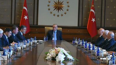 "Stratejik ürünlerle ilgili tehlike yok"