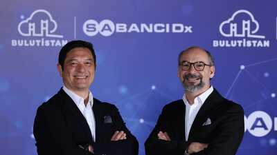 Liderliği hedefleyen 'bulut' haritası