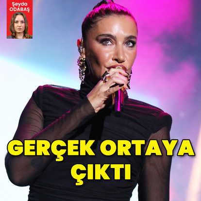 Gerçek ortaya çıktı