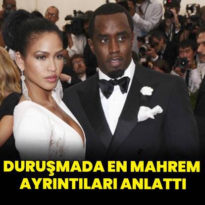 Mahkemede tüm ayrıntıları anlattı