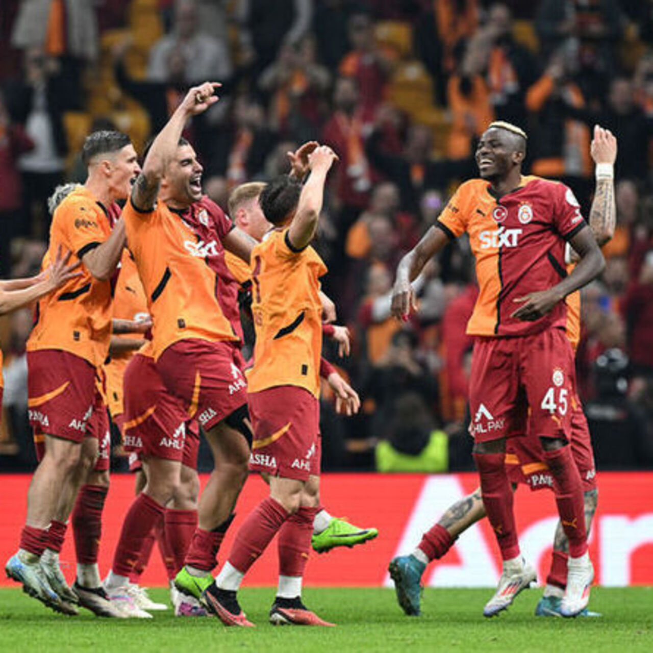 Cimbom şampiyonluk maçına çıkıyor!