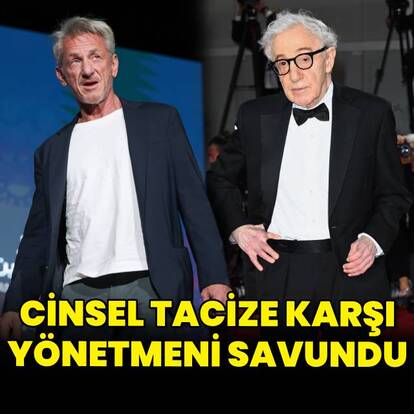 Cinsel taciz iddiasına karşı savundu