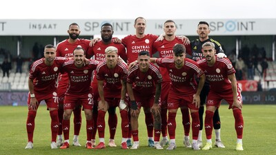 Ümraniyespor'da 7 imza birden!