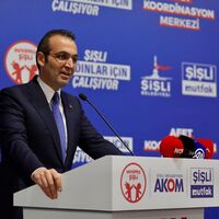 Şahan’ın tutukluluğuna itirazda "Terörsüz Türkiye" vurgusu