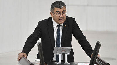 Ekici AK Parti'ye katıldı