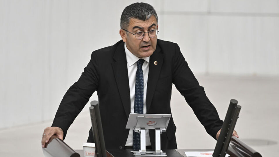 Ekici AK Parti'ye katıldı