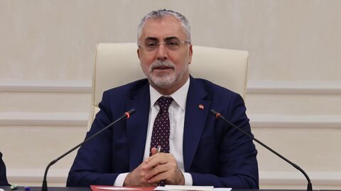 Bakan Işıkhan'dan asgari ücrete ara zam açıklaması | Hatay Masası analizi
