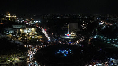 "Şara'nın Trump'la görüşmesi tarihi"