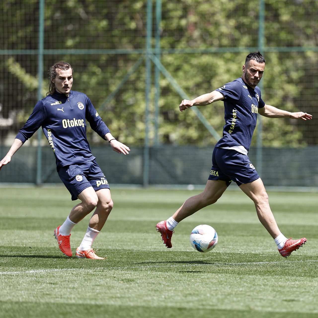 Fenerbahçe'de Eyüpspor mesaisi!