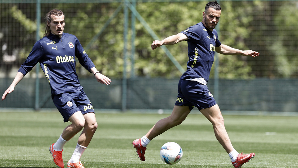 Fenerbahçe'de Eyüpspor mesaisi!