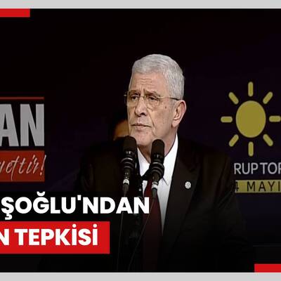 Dervişoğlu'ndan Lozan tepkisi