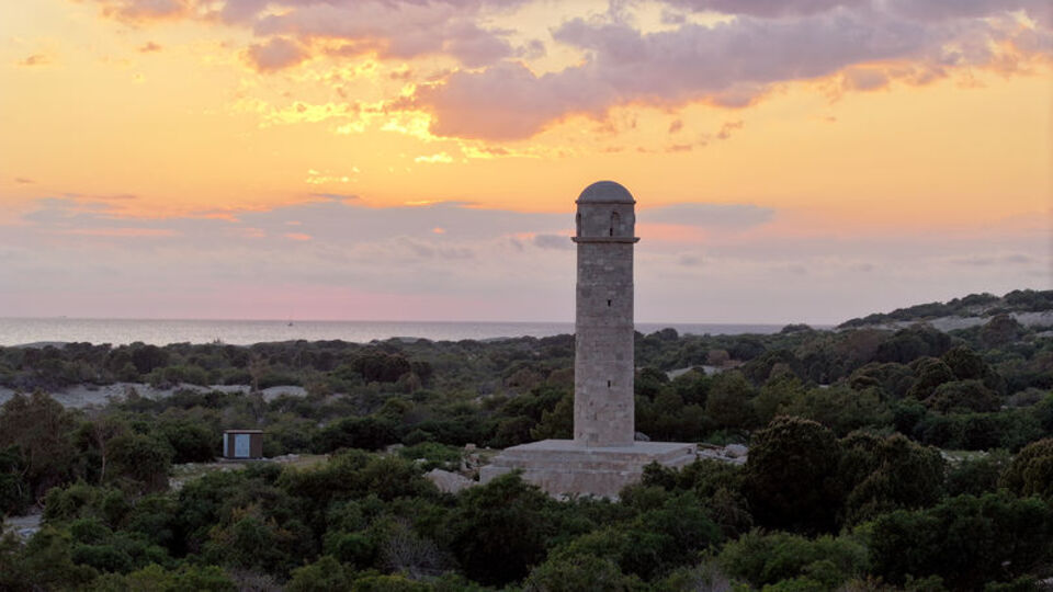 Patara Deniz Feneri gece müzeciliğinin de gözdesi olacak