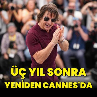 Üç yıl sonra yeniden