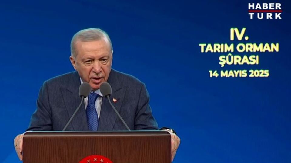 "Gıda güvenliği milli güvenlik meselesi"